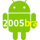 Aplicativo 2005bra para Android