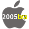 Aplicativo 2005bra para iOS